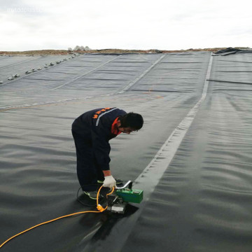 Black Geomembrane Liners or Dam line cover